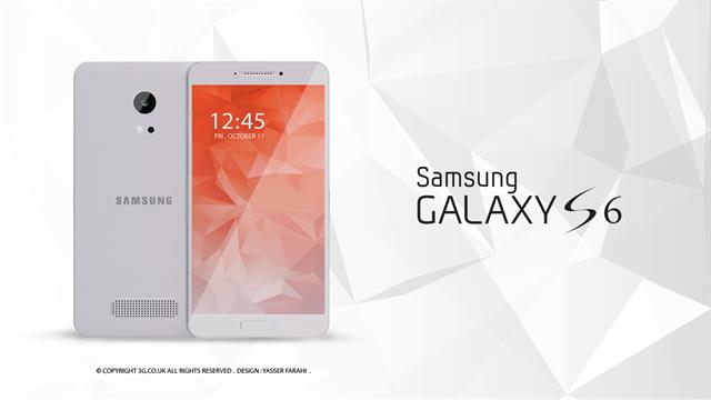 Concept Galaxy S6