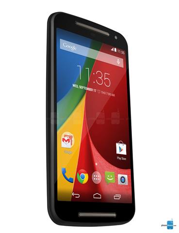 Moto G 2014