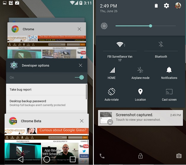 Android 5.0 Lollipop