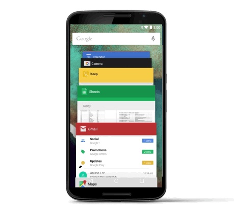 Android 5.0 Lollipop