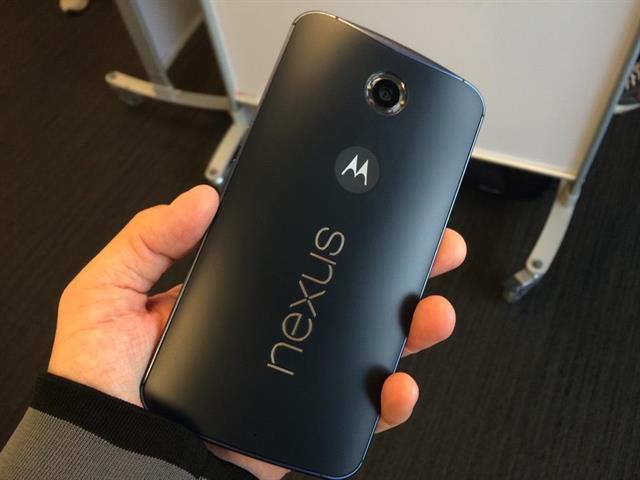 Review Motorola Nexus 6