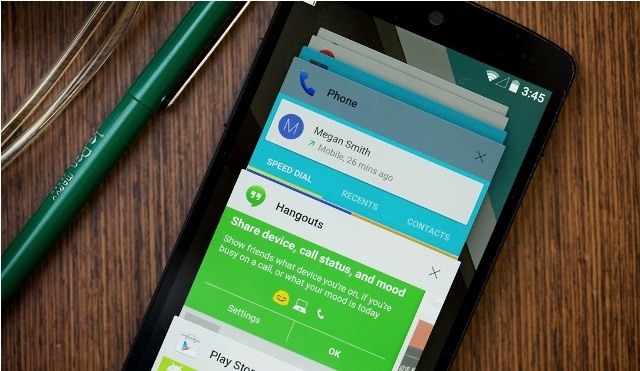 Review Motorola Nexus 6