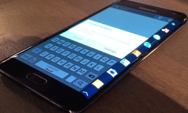 Samsung Galaxy Note Edge