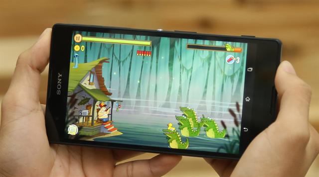 Sony Xperia T2 Ultra Dual được thegioididong phân phối với giá bán tham khảo khoảng 9.990.000 đồng