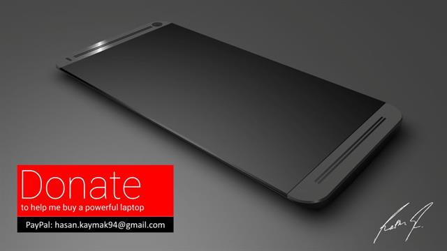 Concept HTC One M9