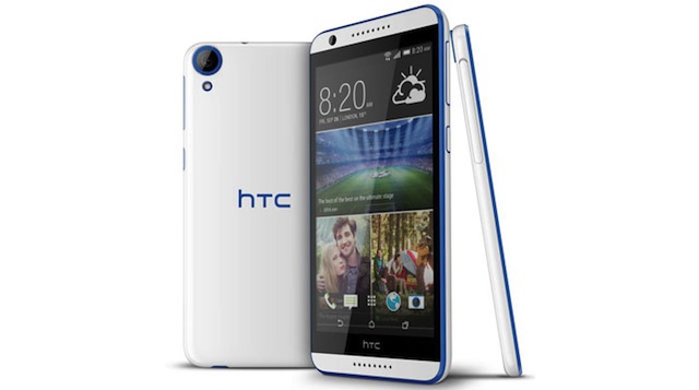 HTC Desire 820