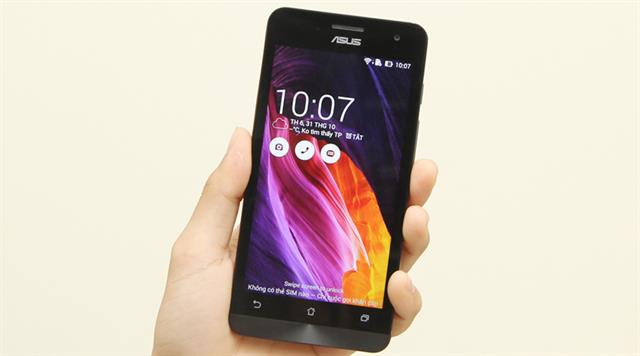 Asus Zenfone 5