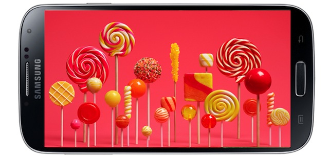 Samsung đang gặp vấn đề với Material Design