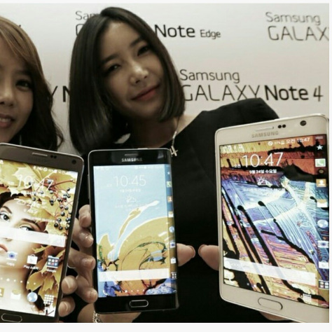 Galaxy Note Edge