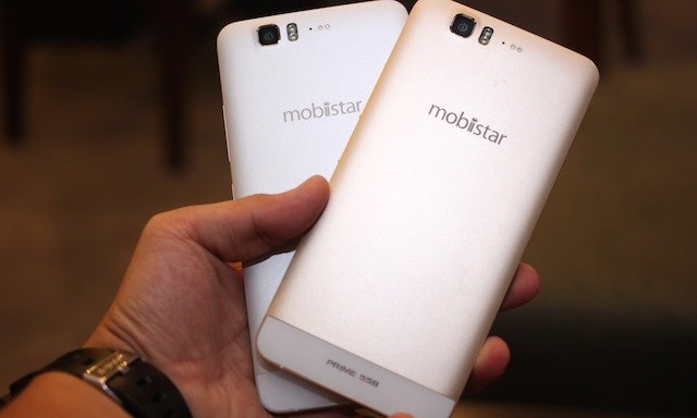 Mobiistar Prime 558