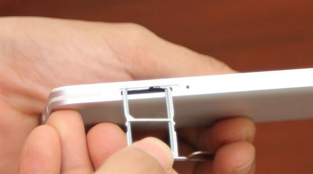 Trạng thái bung khai SIM ra