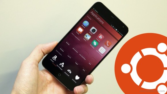 Smartphone Ubuntu