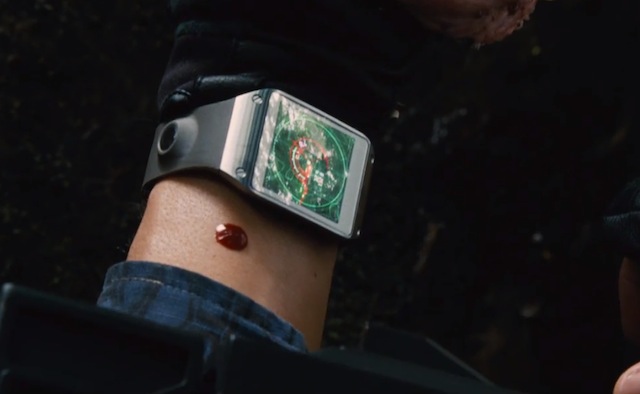 Nhiều thiết bị Samsung có mặt trong Jurrasic World