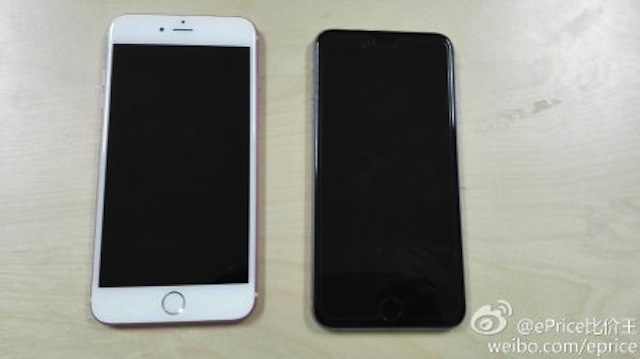 iPhone 6 phiên bản màu hồng