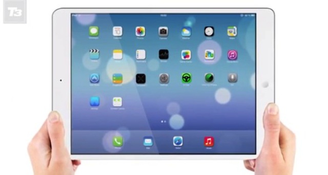 iPad Air Plus sẽ là đối thủ nặng ký của Surface Pro 3