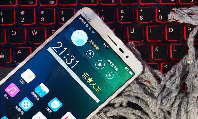 Vivo X5 Max