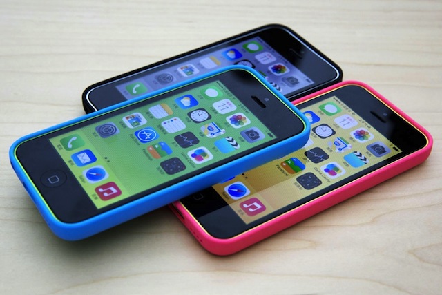 iPhone 5C