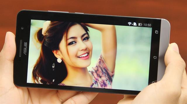 Asus Zenfone 6 A601 được thegioididong phân phối với giá bán tham khảo khoảng 5.490.000 đồng