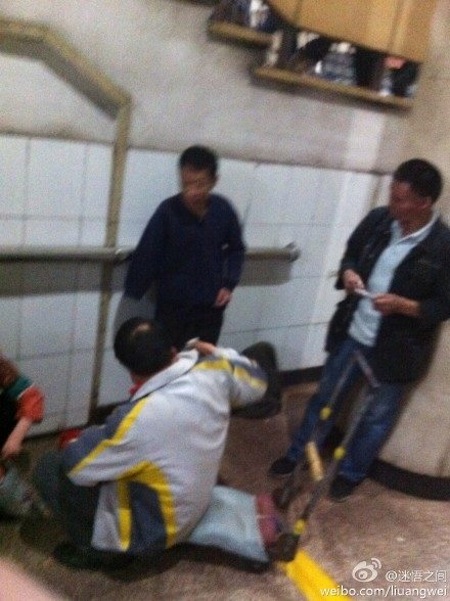 iPhone 6 đang là sản phẩm được giới 'cái bang' Trung Quốc ưa thích