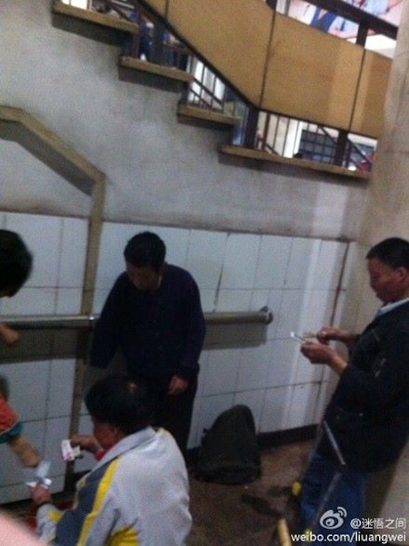 iPhone 6 đang là sản phẩm được giới 'cái bang' Trung Quốc ưa thích