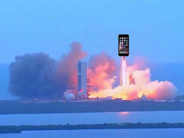 Cấu hình smartphone phát triển quá nhanh