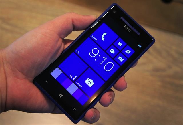 HTC 8X HTC 8X