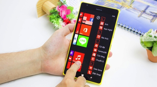 Nokia Lumia 1520 Nokia Lumia 1520