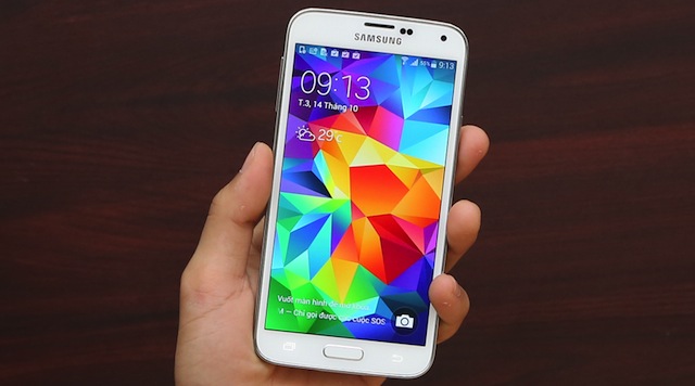 Samsung Galaxy S5 Samsung Galaxy S5