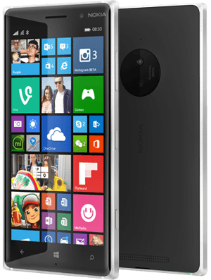 Lumia 830