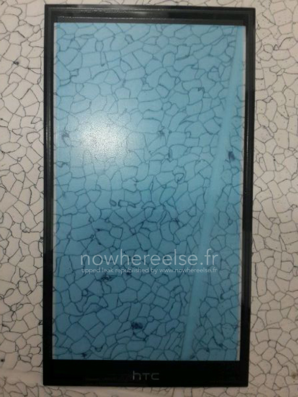 HTC vừa tiết lệ hình ảnh đầu tiên về HTC One M9