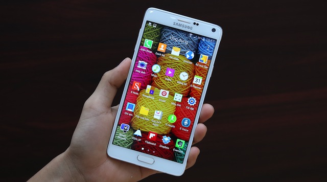 Galaxy Note 4