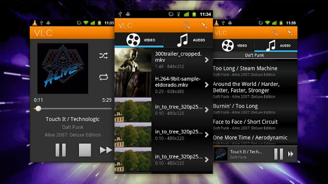 VLC for Android được cung cấp hoàn toàn miễn phí trên CH Play. Tải về tại đây
