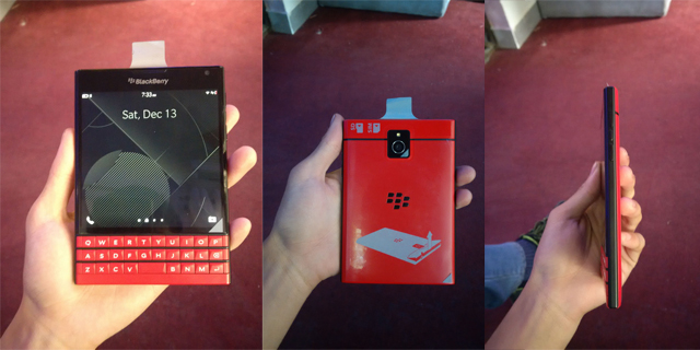 Black Berry Black Berry