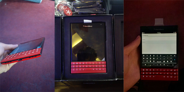 Black Berry BlackBerry
