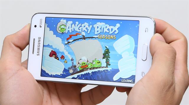 Samsung Galaxy Core 2 G355 được thegioididong phân phối với giá bán tham khảo khoảng 3.390.000 đồng