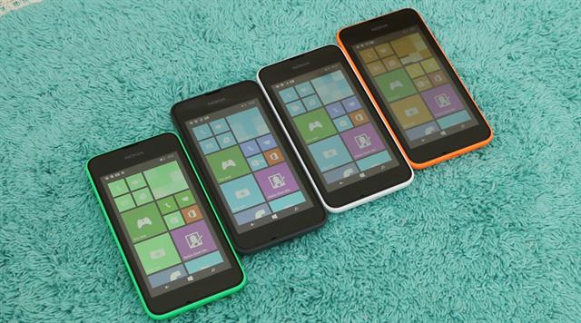 Nokia Lumia 530 được thegioididong phân phối với giá bán tham khảo khoảng 1.990.000 đồng