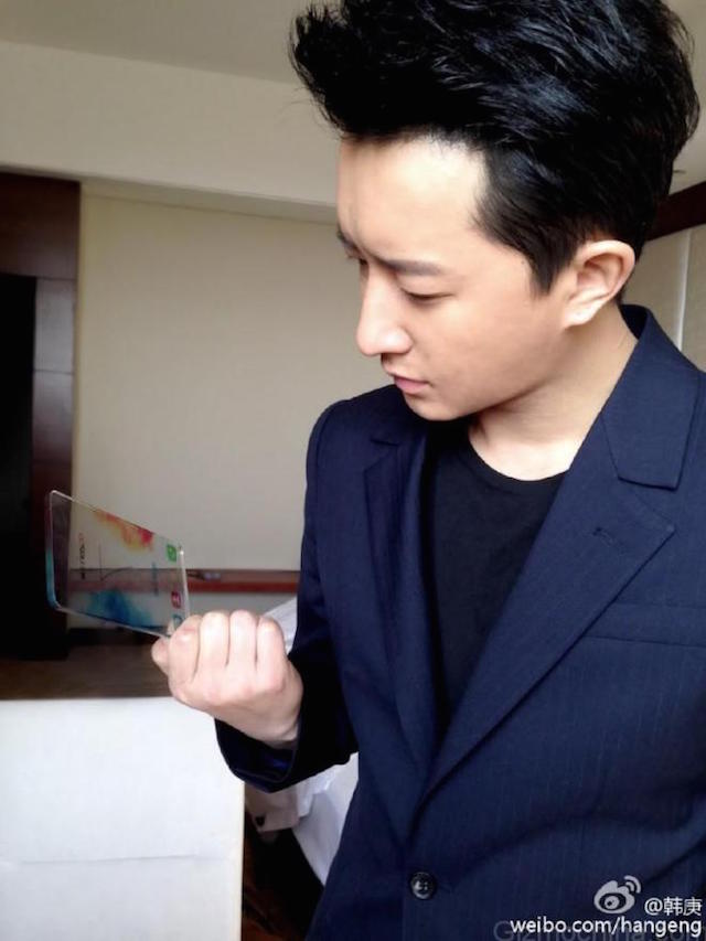 Ảnh rò rỉ Coolpad Dazen X7