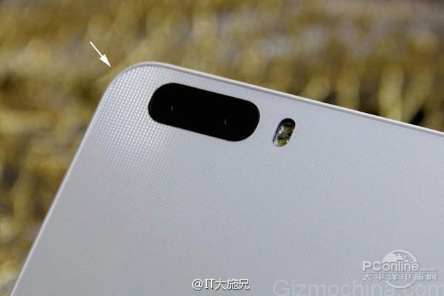 Huawei Honor 6 Plus có cụm camera cực tốt