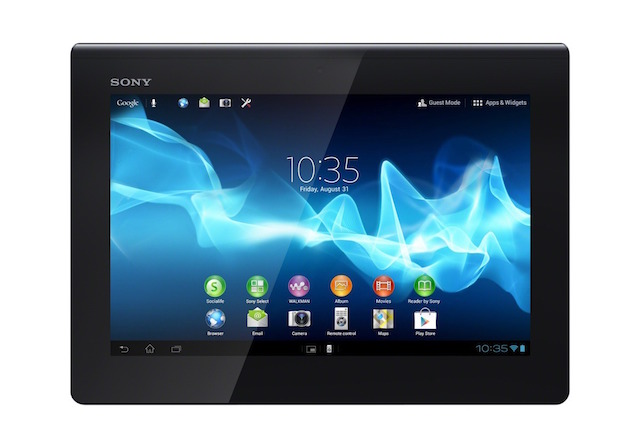 Sony Xperia Z3 Tablet