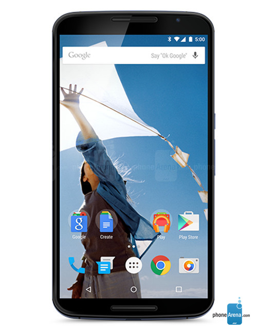 Google Nexus 6 Google Nexus 6
