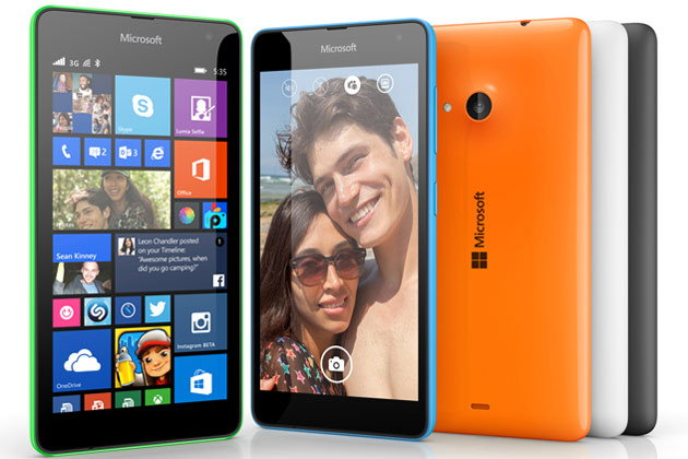 Lumia 535