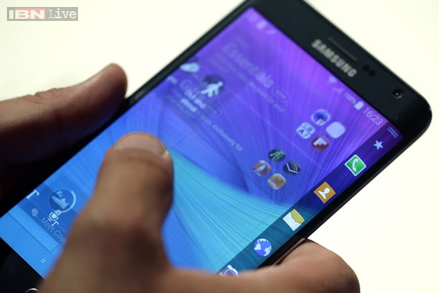 Samsung Galaxy Note Edge