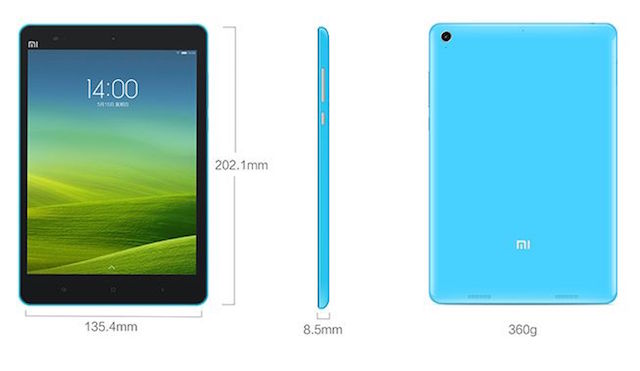 Xiaomi Mi Pad