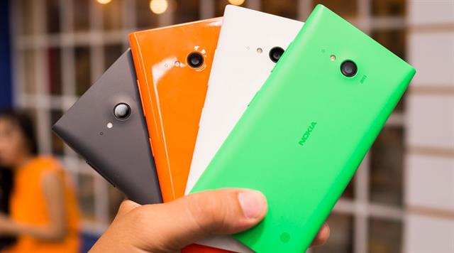 Nokia Lumia 730