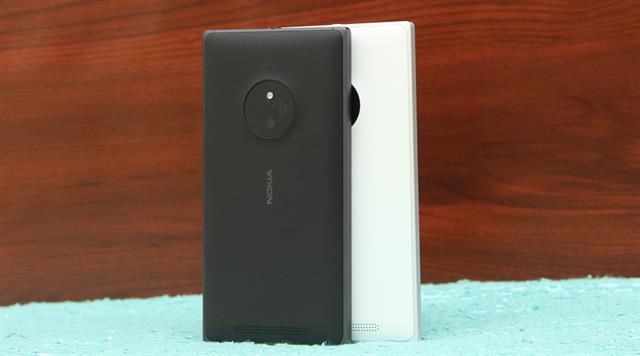 Nokia Lumia 830
