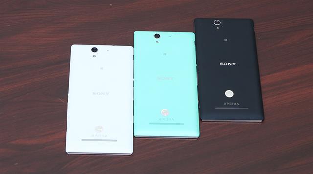 Sony Xperia C3