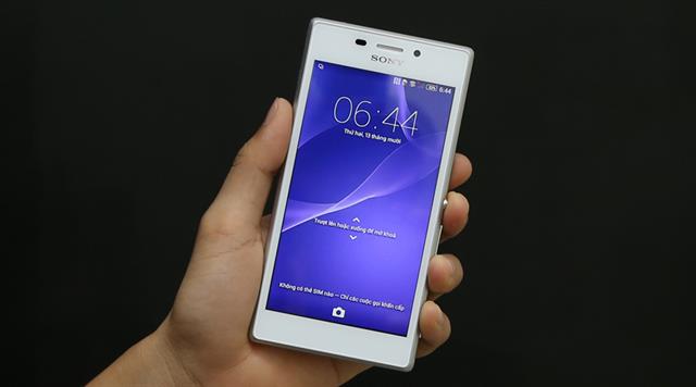 Sony Xperia M2