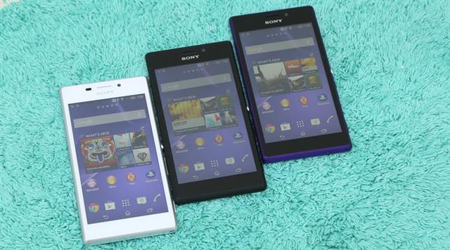 Sony Xperia M2