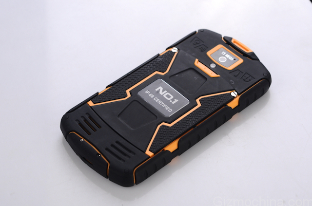 Smartphone chống chịu cực tốt