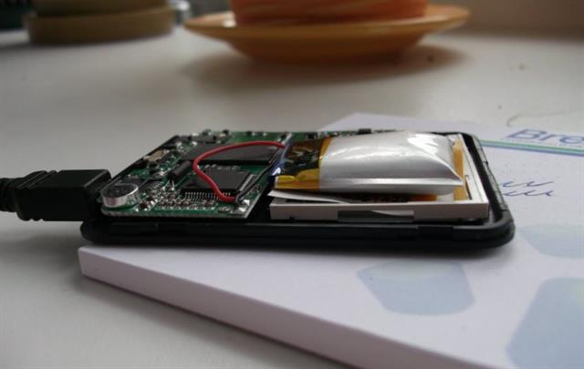 Sạc pin siêu nhanh